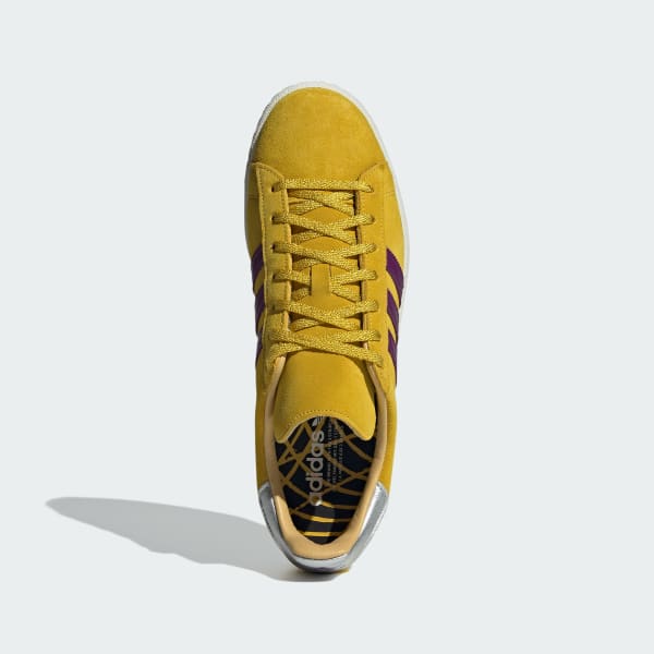 Amarillo Tenis Campus 80s