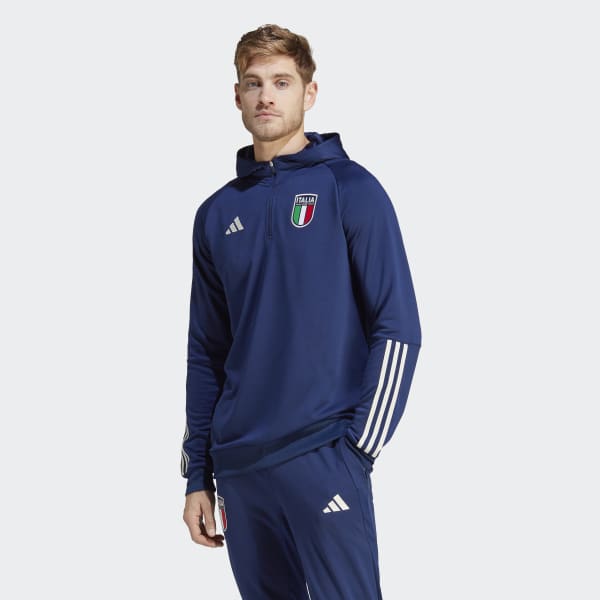 adidas Italy Tiro - Blue | Soccer | US