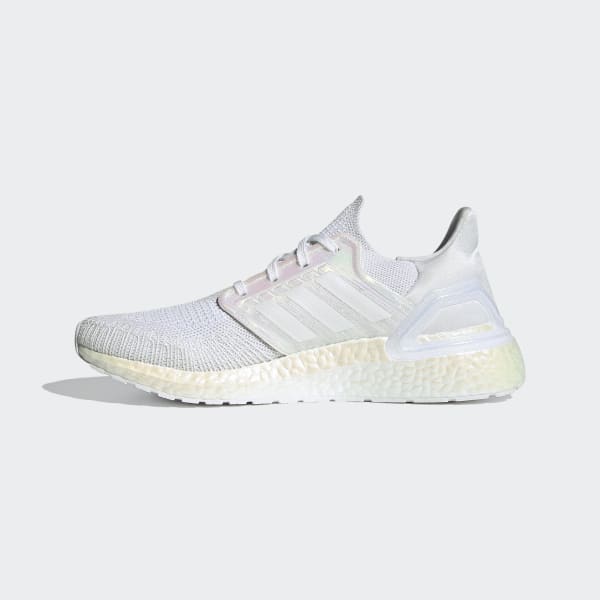 Adidas Ultraboost Shoes White Men S Running Adidas Us