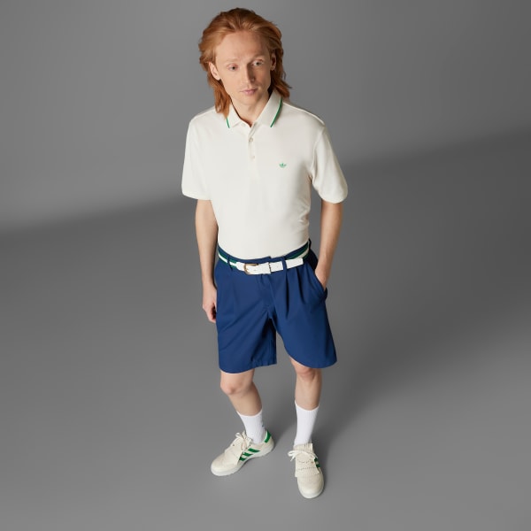 Blauw Originals Twistknit Pleated Short