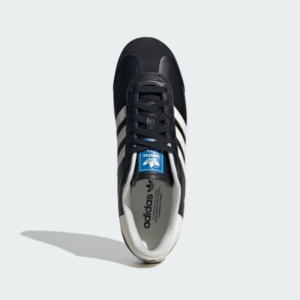 Black K 74 Shoes
