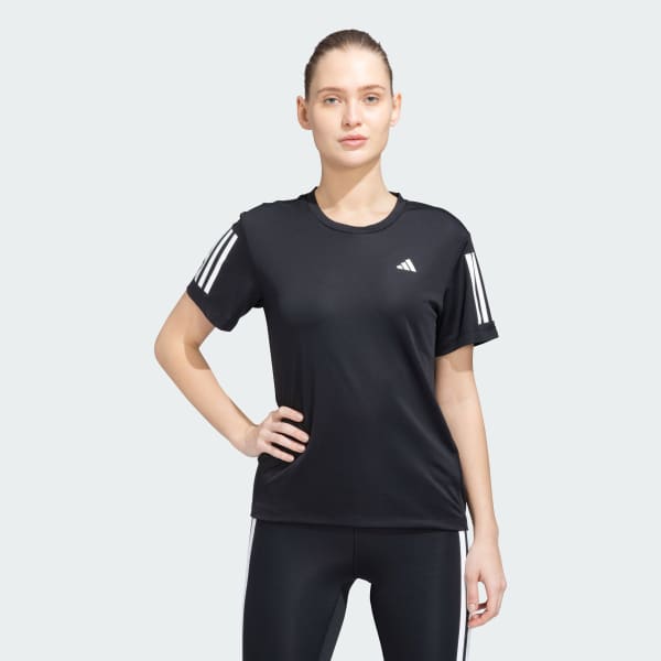 Black OTR B TEE