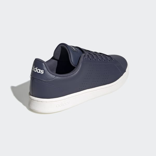 Adidas advantage hombre 2025 azul