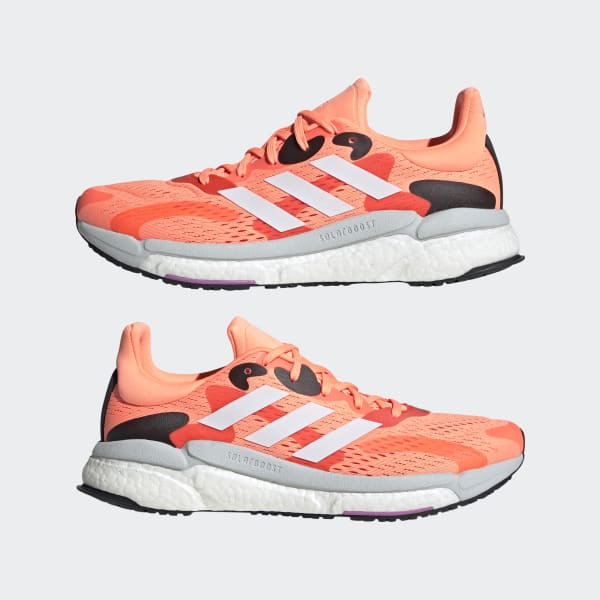 experiencia Para buscar refugio asiático adidas Solarboost 4 Running Shoes - Orange | Men's Running | adidas US
