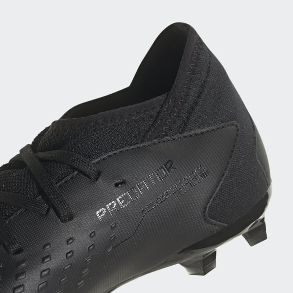US Accuracy.3 Soccer Cleats adidas Black Predator adidas Kids\' | Ground - Firm Soccer |
