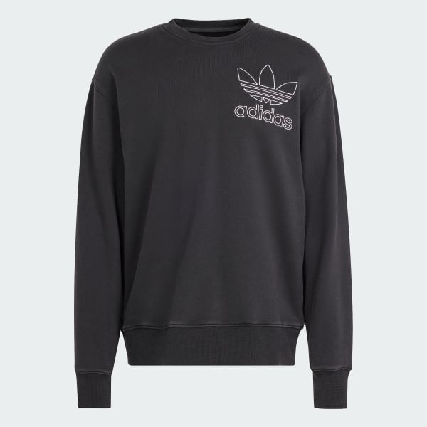Adicolor Outline Trefoil Sweatshirt