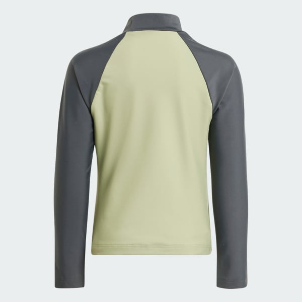 Groen adidas x Disney Lion King Rashguard