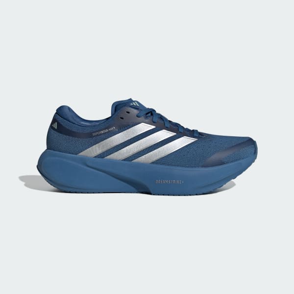 Blue SUPERNOVA RISE 3 RUNNING SHOES