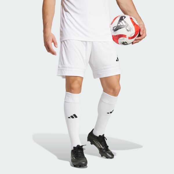 Branco Calções Squadra 25