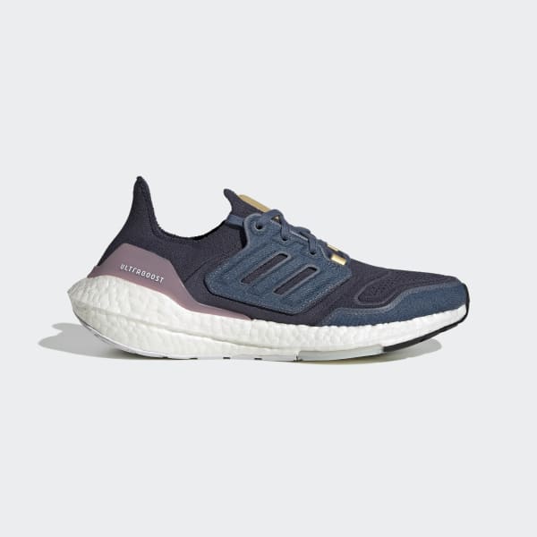 สีน้ำเงิน รองเท้า Ultraboost 22