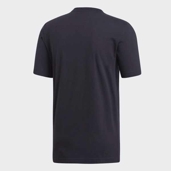 Nero T-shirt Essentials Plain
