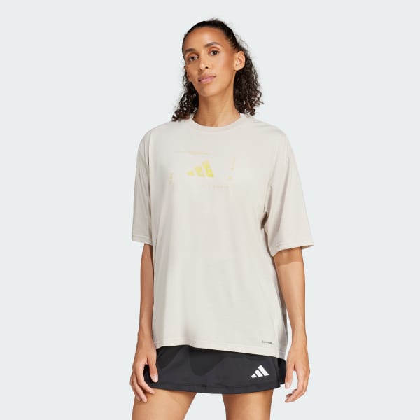 Climacool Training Animal Logo Graphic Ti ort