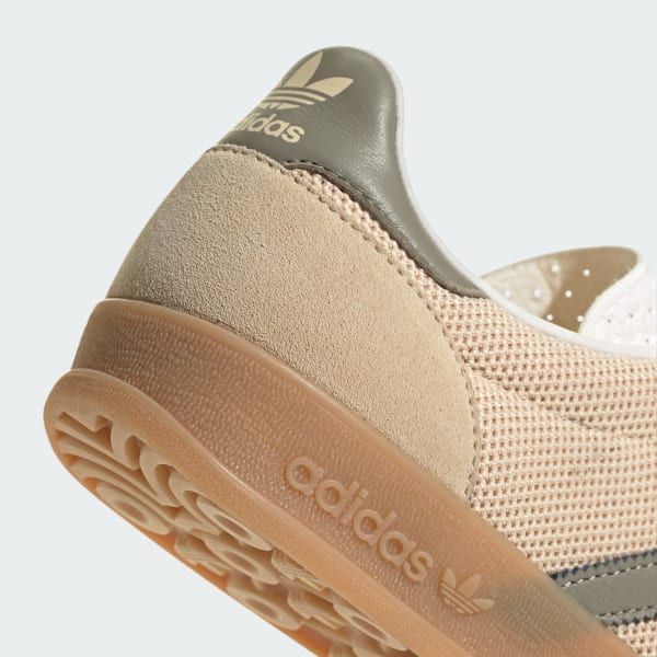 adidas Gazelle Indoor Pro Shoes - Yellow | Free Shipping