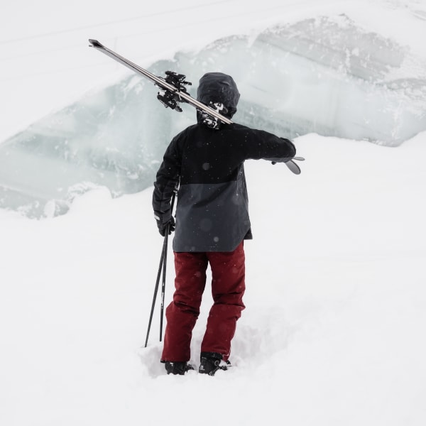 adidas Terrex Xperior 2L Non-Insulated Pants - Black, Men's Skiing