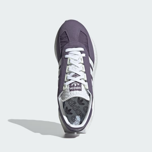 Purple Retropy E5 Shoes
