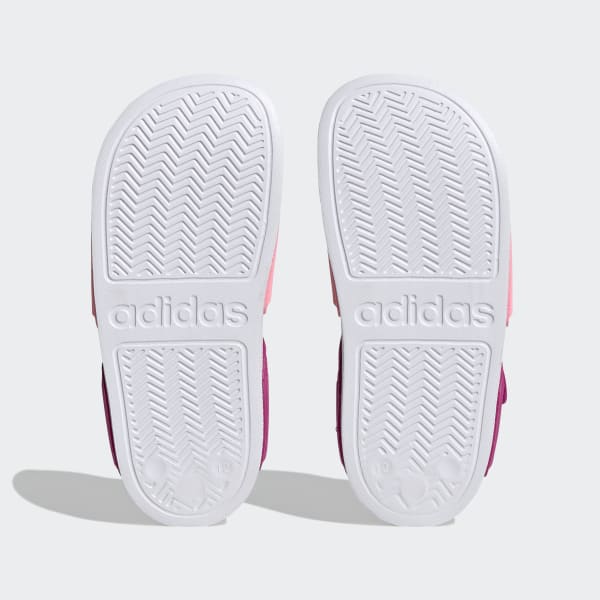 Adilette sandals pink hotsell