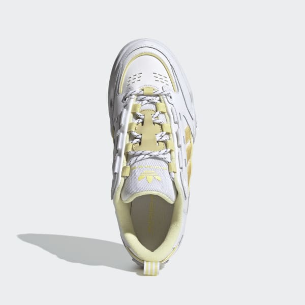 White Adi2000 Shoes