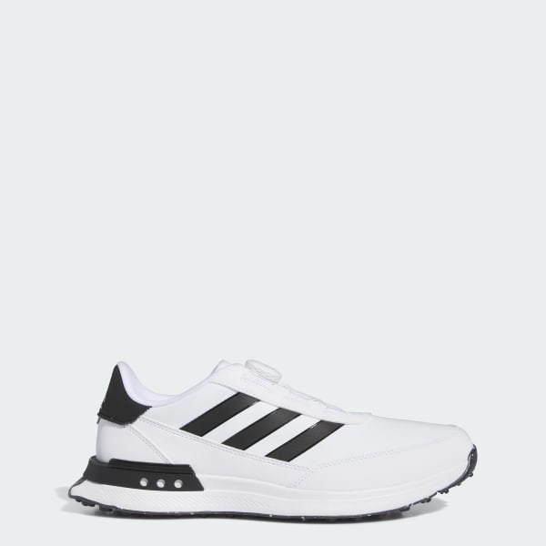 adidas S2G BOA 24 Wide Spikeless Golf Shoes White adidas Thailand
