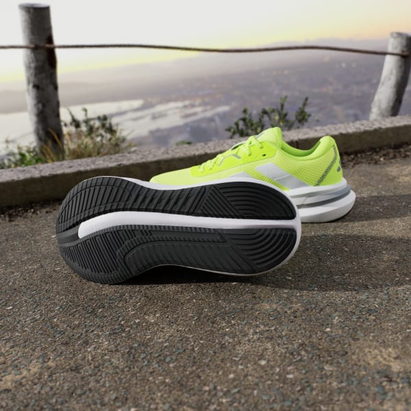 vert Chaussure de running Galaxy 7