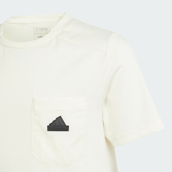 Beige City Escape Tee Kids