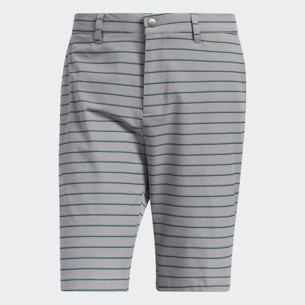 Grey Ultimate365 Stripe Shorts