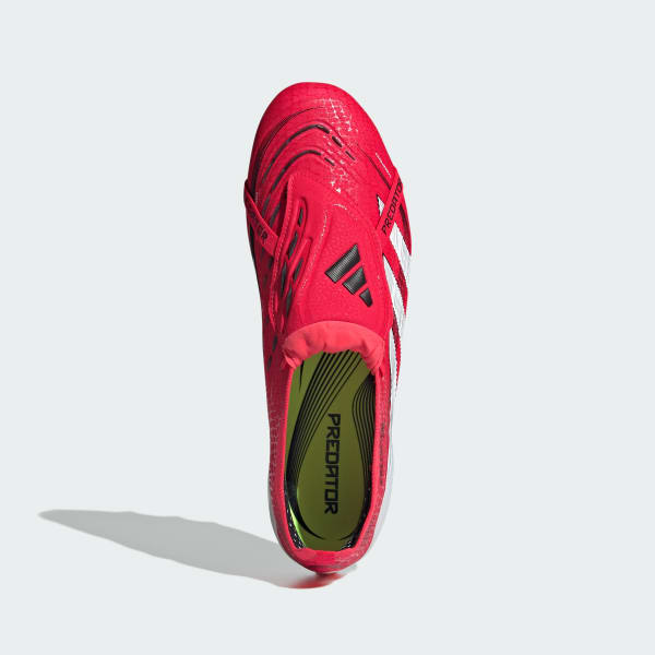 adidas Predator Elite Fold Over Tongue FG 
