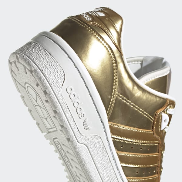 Gold Rivalry Low Shoes KXQ59