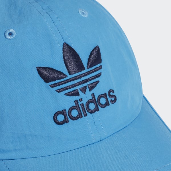 Blue Adicolor Archive Baseball Cap
