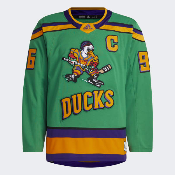 Mighty Ducks Conway Authentic Jersey