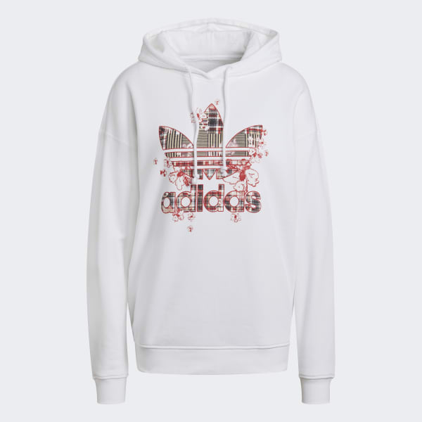 Bianco Hoodie HER Studio London