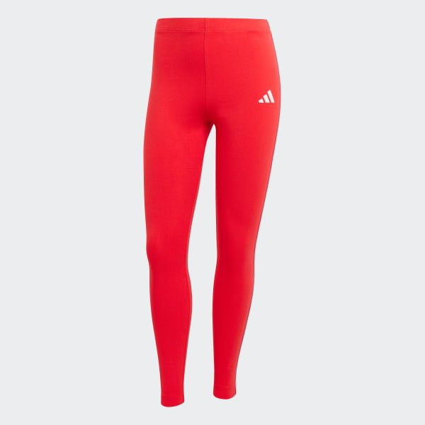 Rosso Leggings Essentials Color Pop High-Waisted