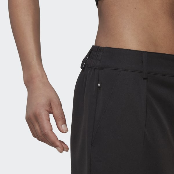 Black Adicolor Contempo Tailored Cargo Pants (Gender Neutral) DL932