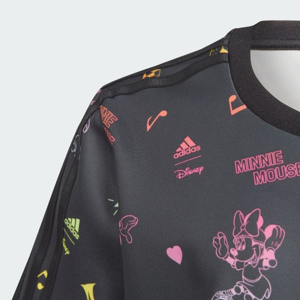 สีดำ ชุดกระโปรง adidas x Disney Minnie Mouse