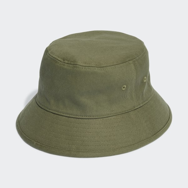 Green Trefoil Bucket Hat