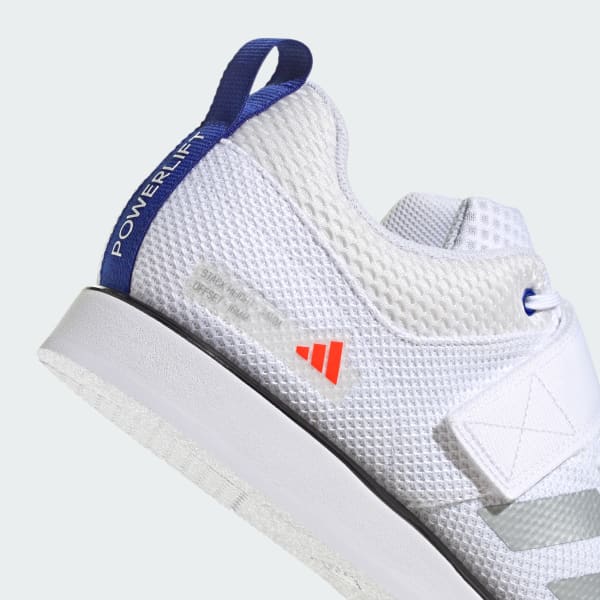 adidas Powerlift 5 Gewichtheberschuh WeiB adidas Deutschland
