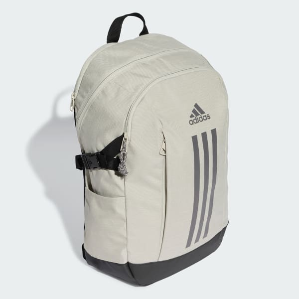 Beige Power Backpack