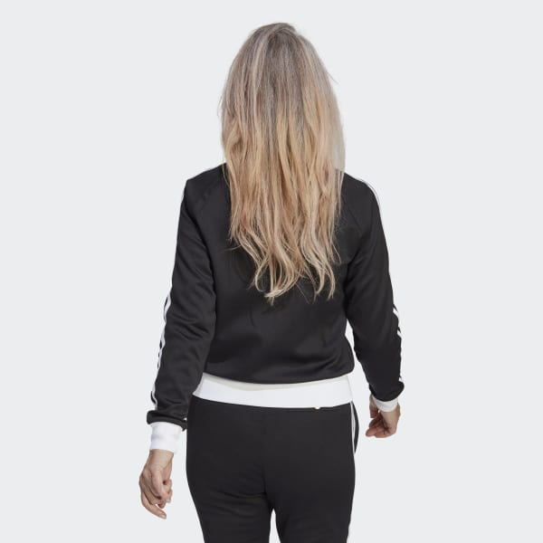 Adidas supergirl track jacket online sale