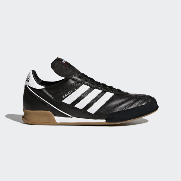 adidas Kaiser 5 Goal Boots - Black 