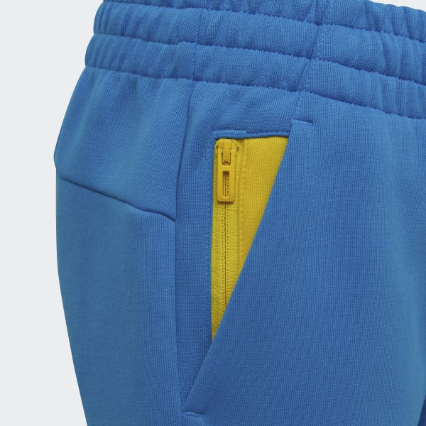 Blue adidas x Classic LEGO® Pants