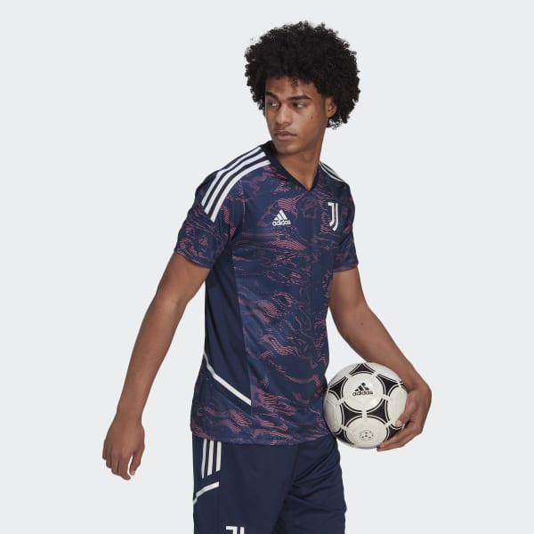 ruzová Dres Juventus Condivo 22 Training