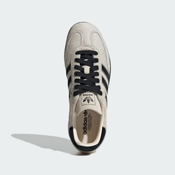 Weiss Samba OG Schuh