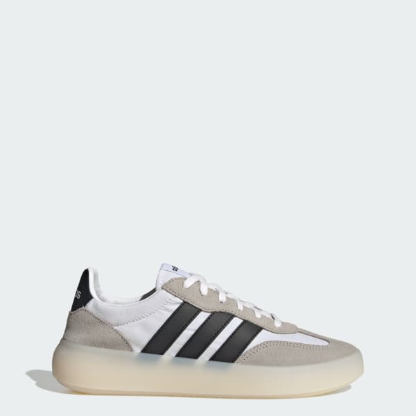 White Barreda Decode Shoes