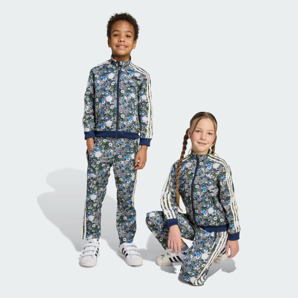 adidas Originals x Liberty London Firebird Track Suit Kids