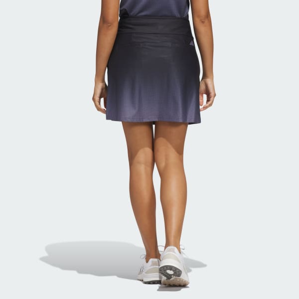 สีดำ กระโปรงกางเกง Ultimate365 Gradient