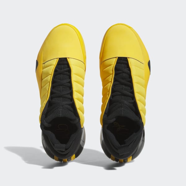 Adidas on sale harden yellow