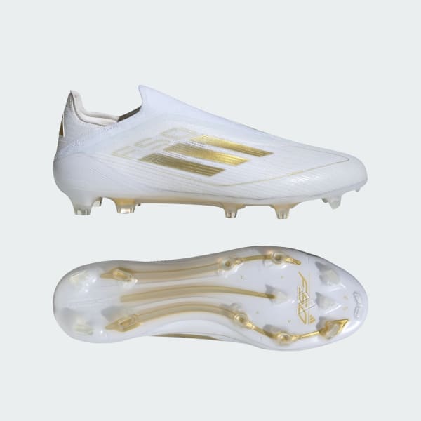 Scarpe da calcio F50 Elite Laceless Firm Ground