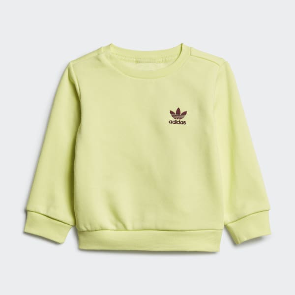 Adidas originals bebe amarillo outlet