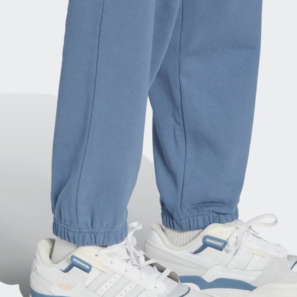 Blu Sweat pants Reclaim Logo VZ660