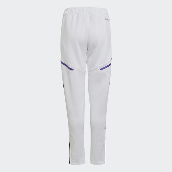 Bialy Real Madrid Condivo 22 Training Pants