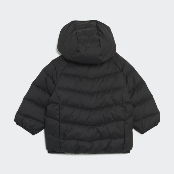 zwart Adicolor Down Jacket
